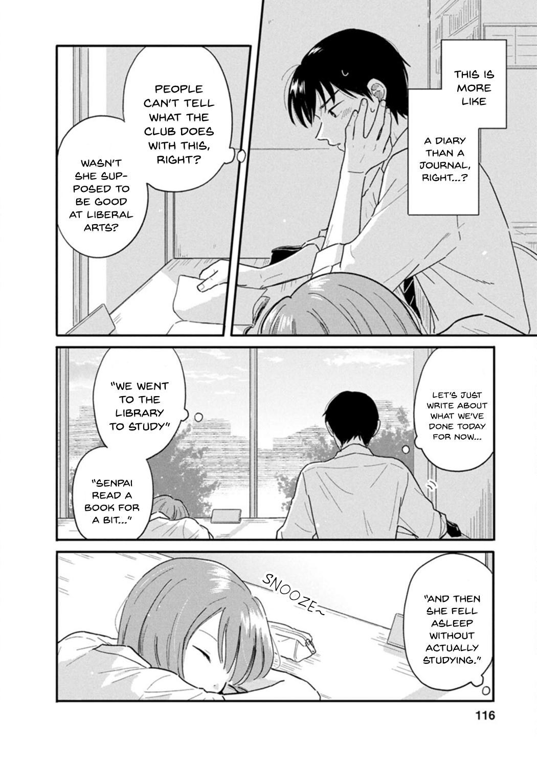 Journey Home After School Chapter 6 page 10 - 
