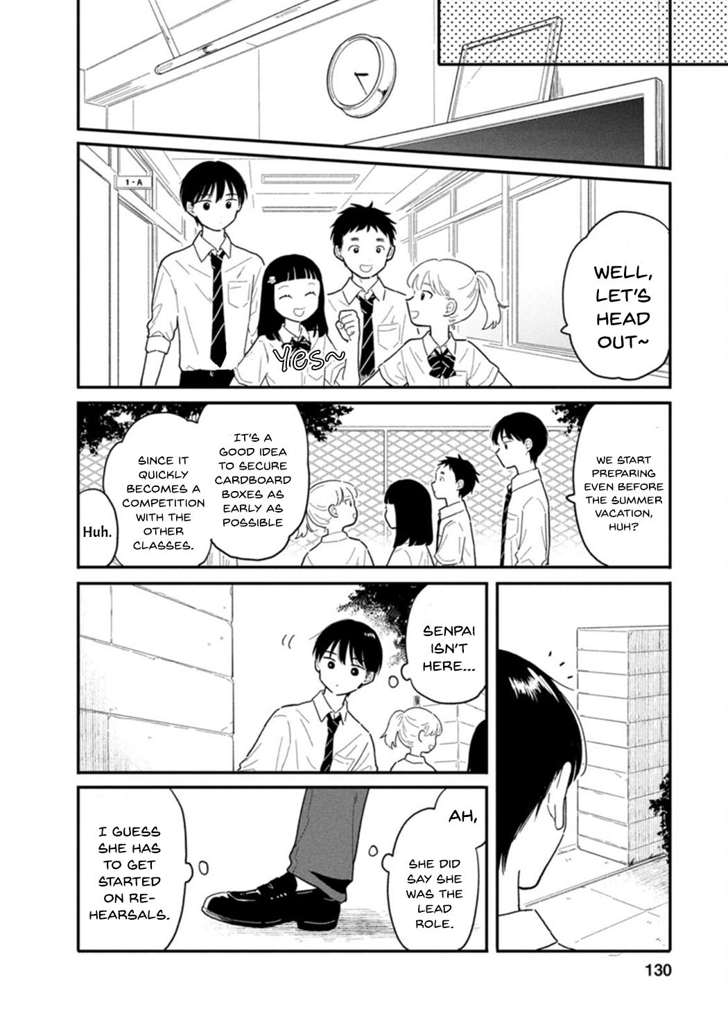Journey Home After School Chapter 7 page 6 - 