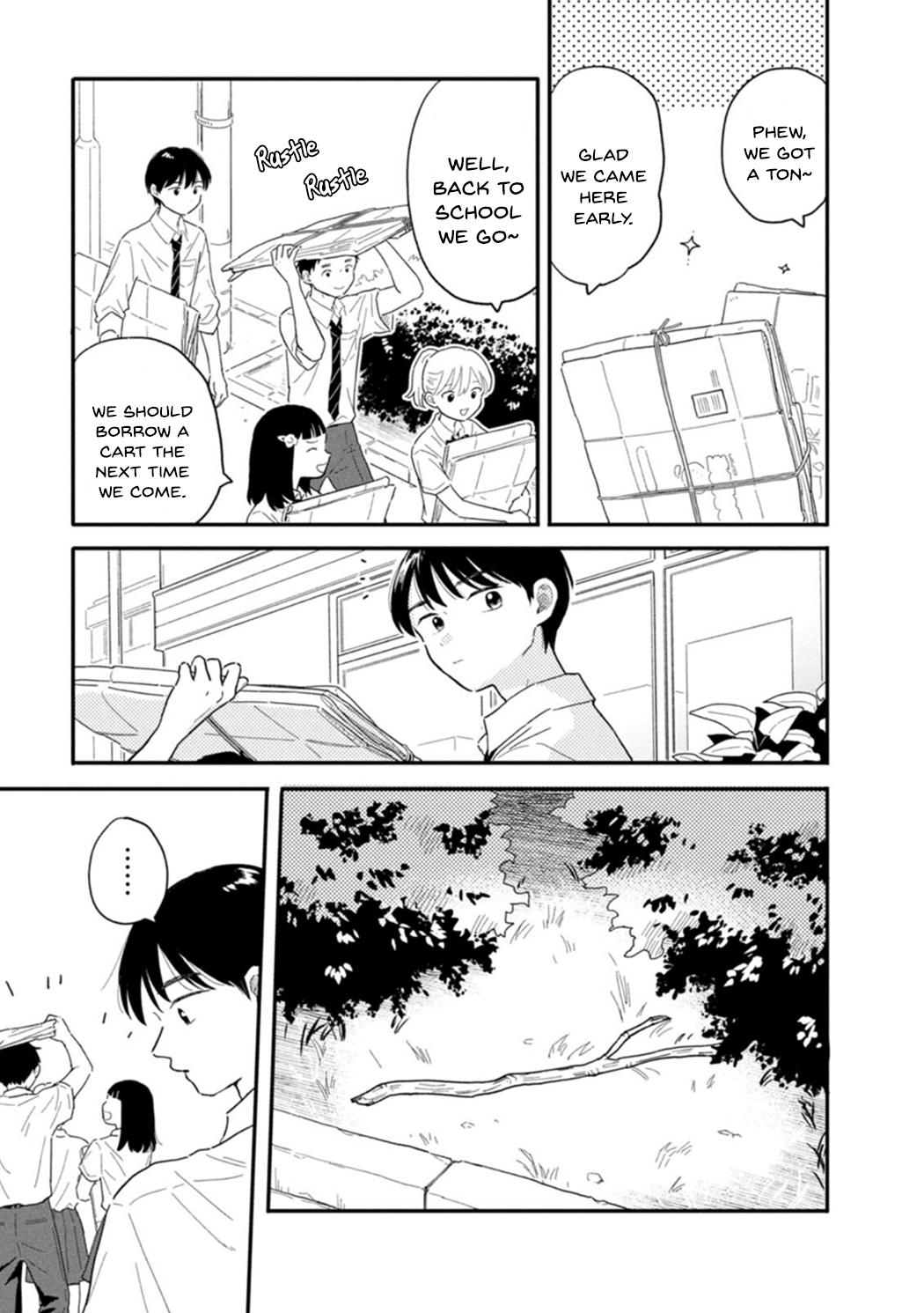 Journey Home After School Chapter 7 page 9 - 
