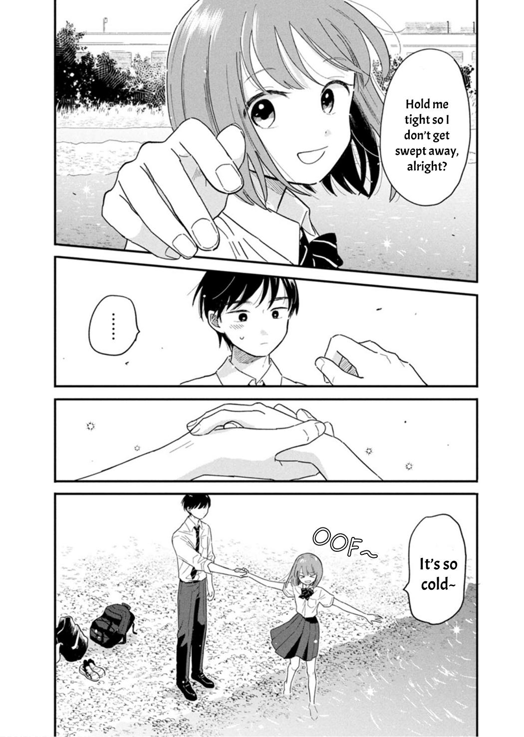 Journey Home After School Chapter 8 page 6 - 