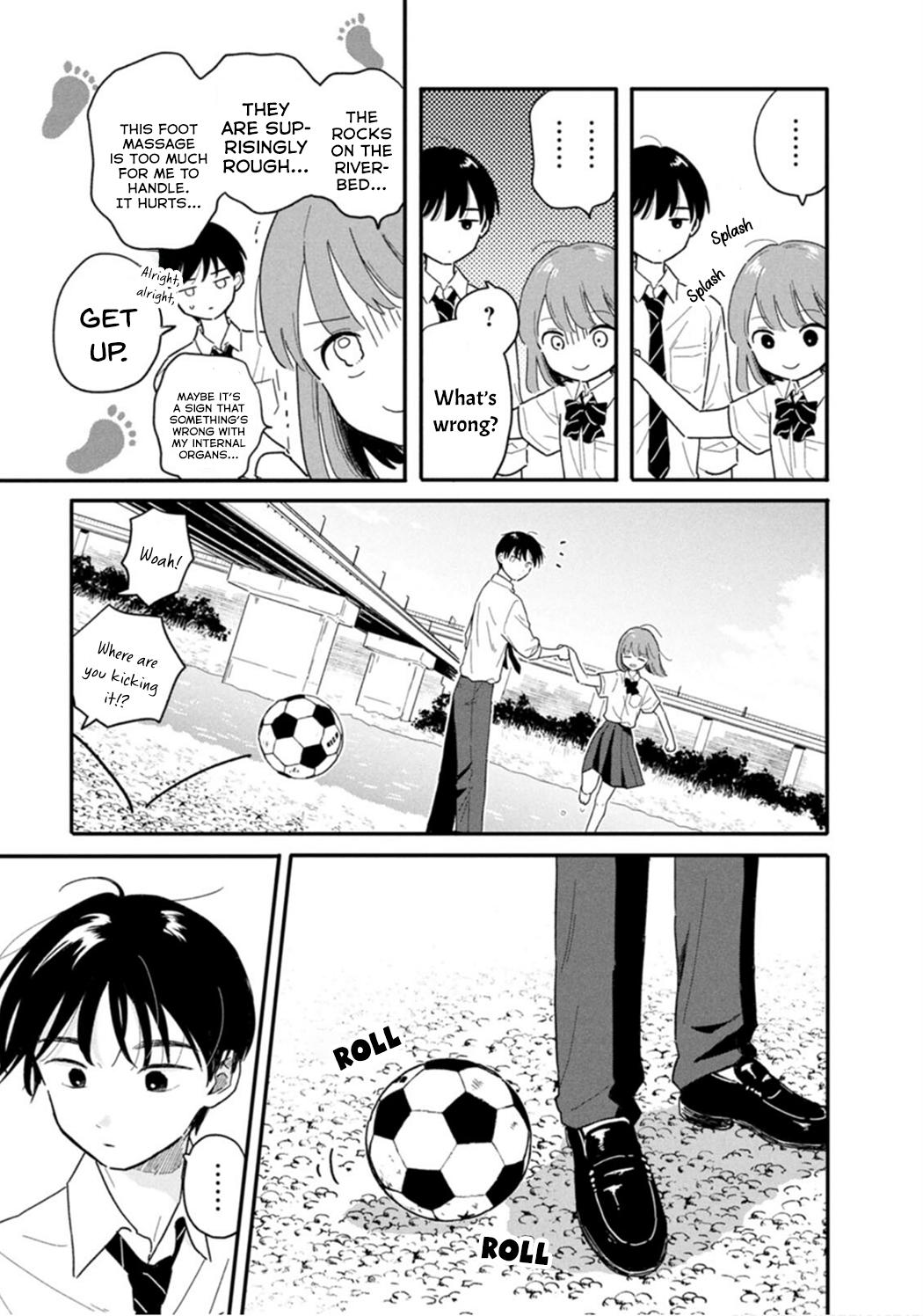 Journey Home After School Chapter 8 page 7 - 