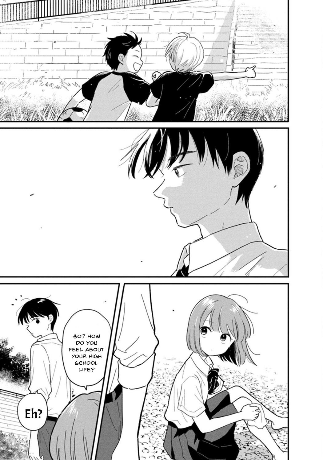 Journey Home After School Chapter 8 page 9 - 