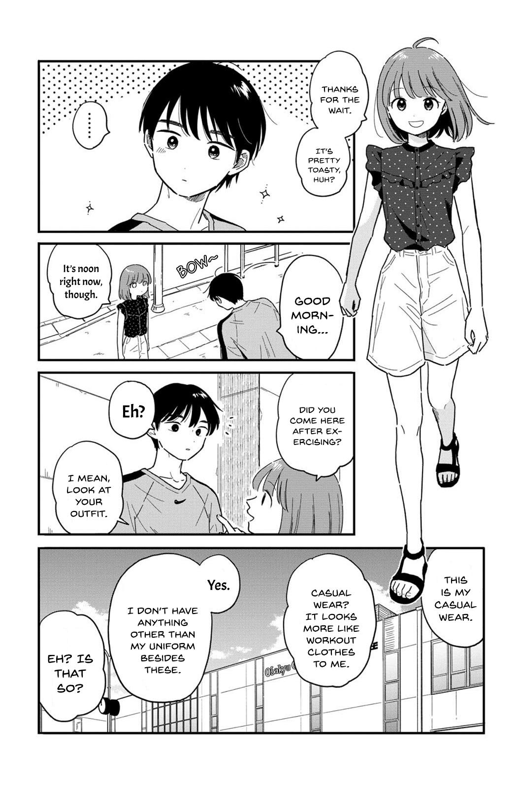 Journey Home After School Chapter 9 page 2 - 