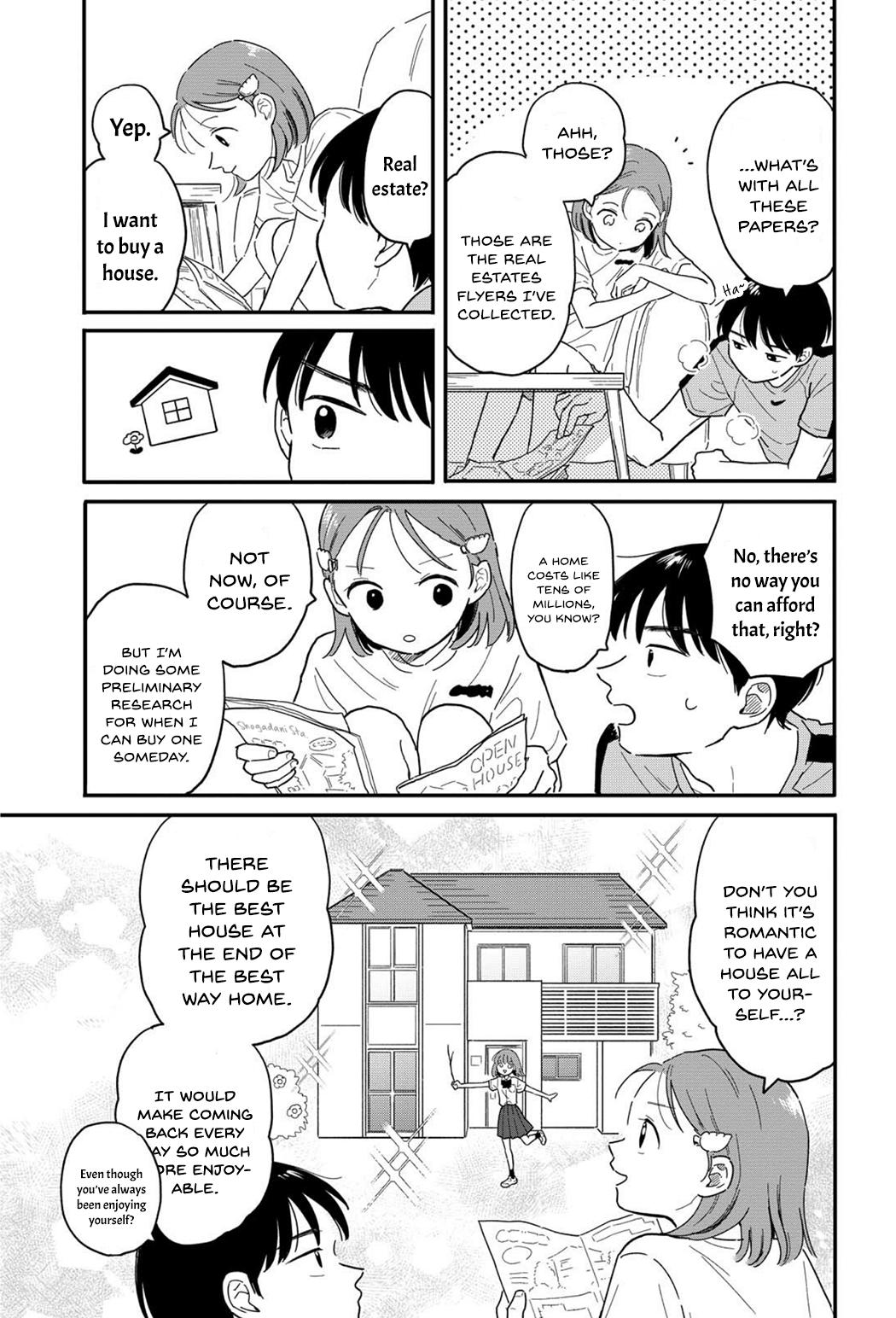 Journey Home After School Chapter 9 page 11 - 