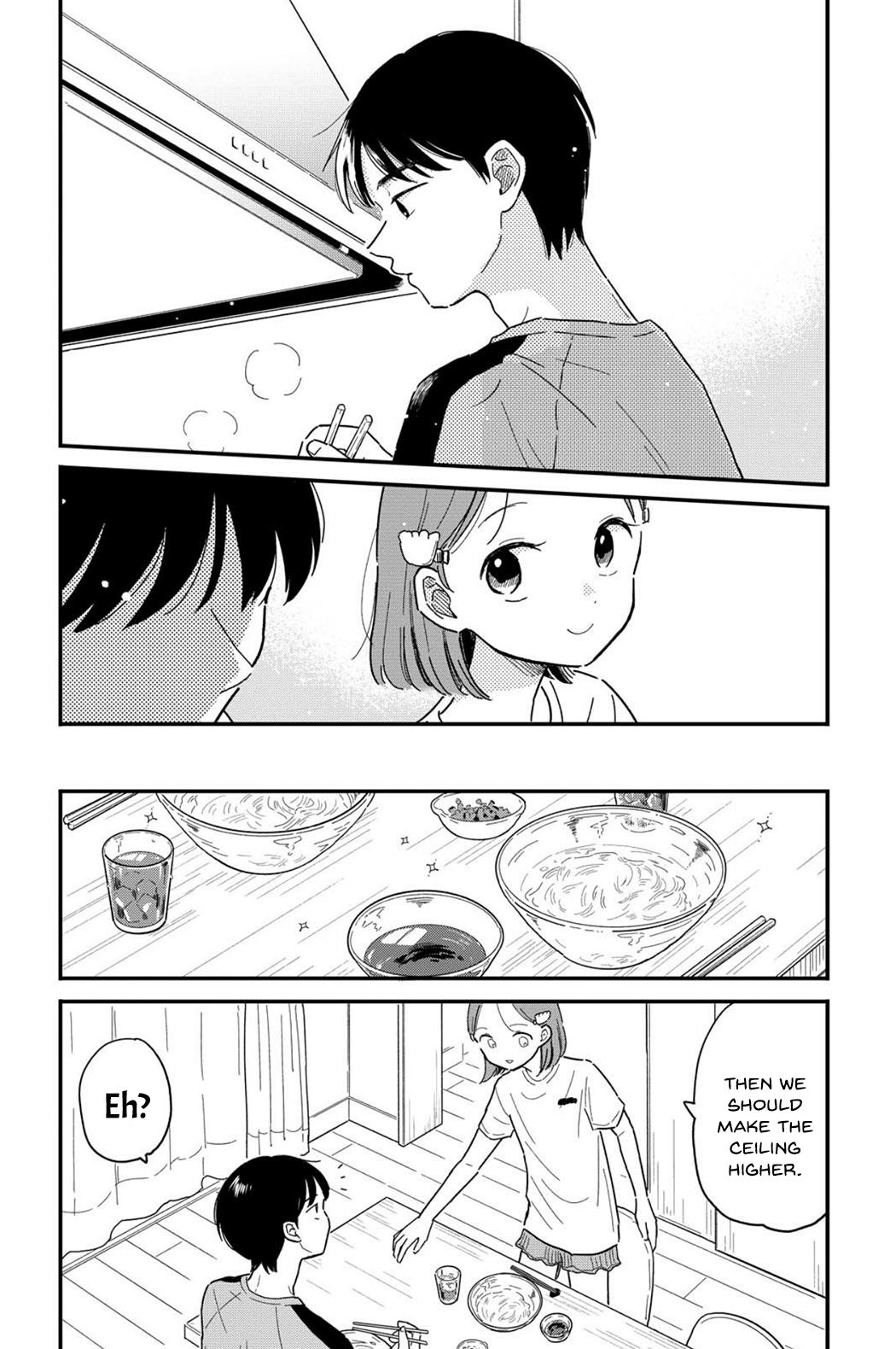 Journey Home After School Chapter 9 page 15 - 