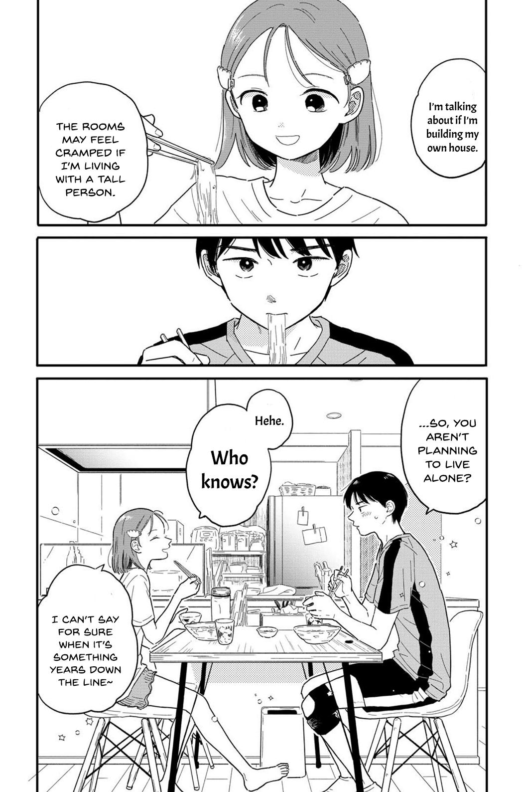 Journey Home After School Chapter 9 page 16 - 