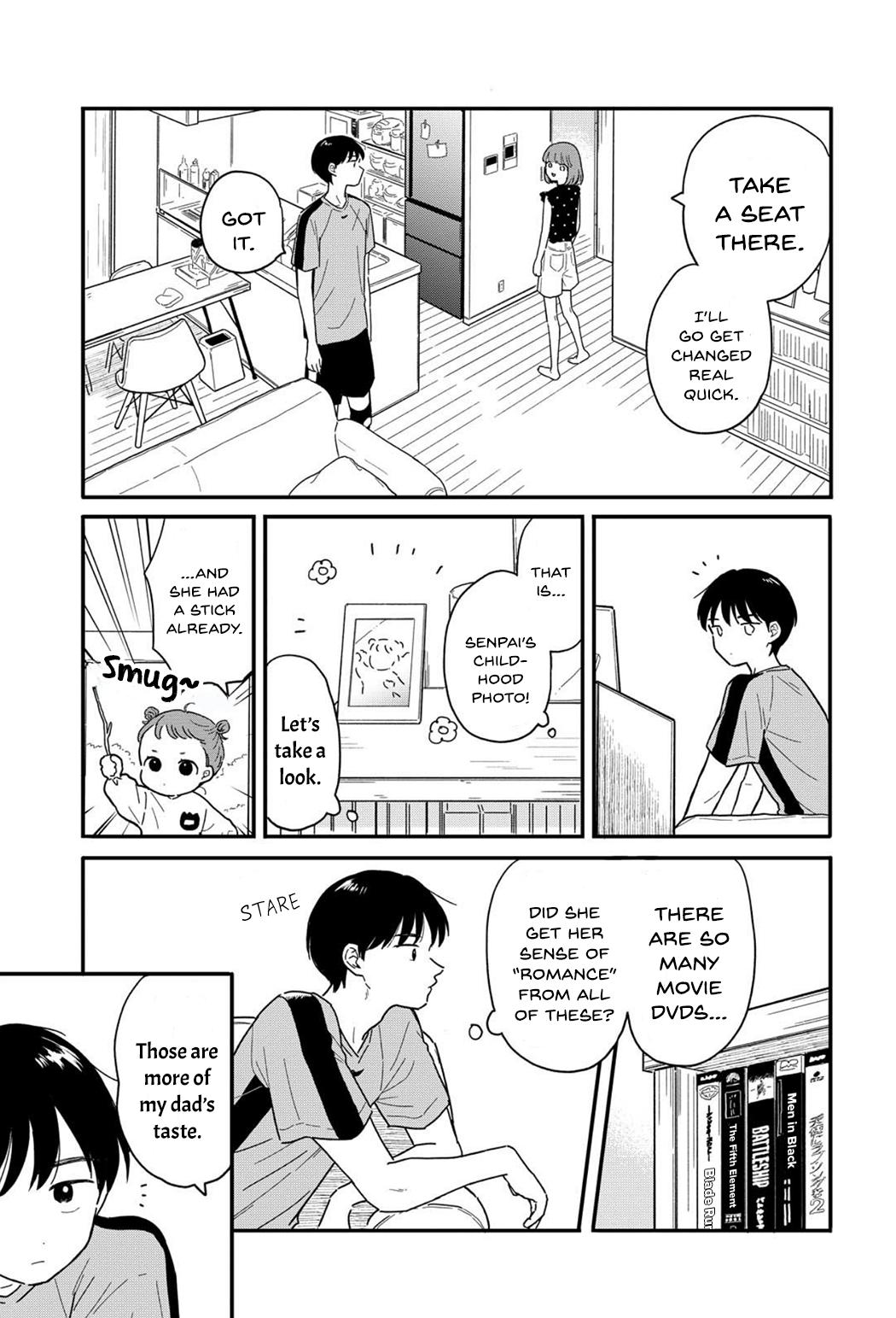 Journey Home After School Chapter 9 page 5 - 