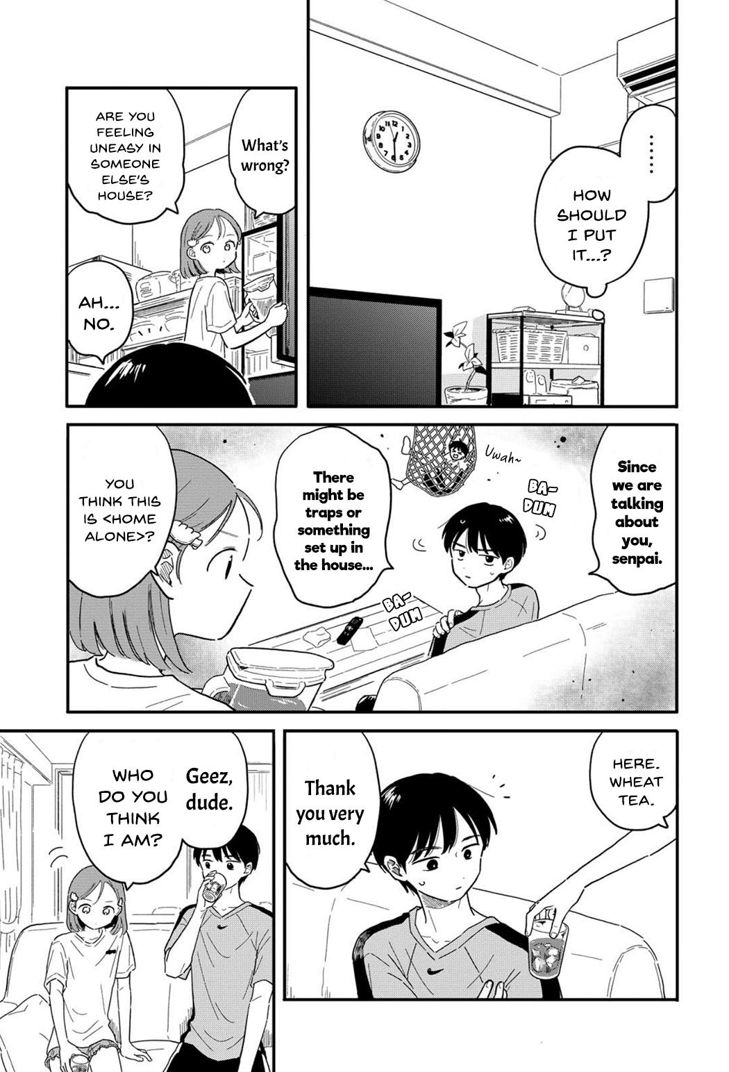 Journey Home After School Chapter 9 page 7 - 