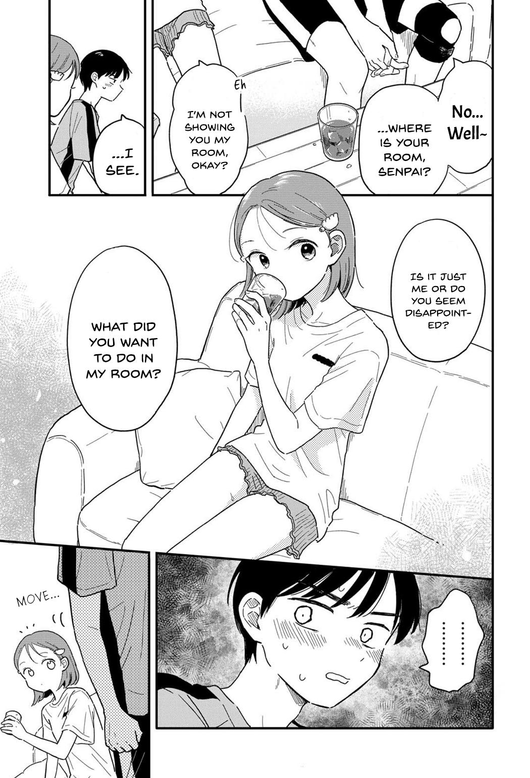 Journey Home After School Chapter 9 page 9 - 