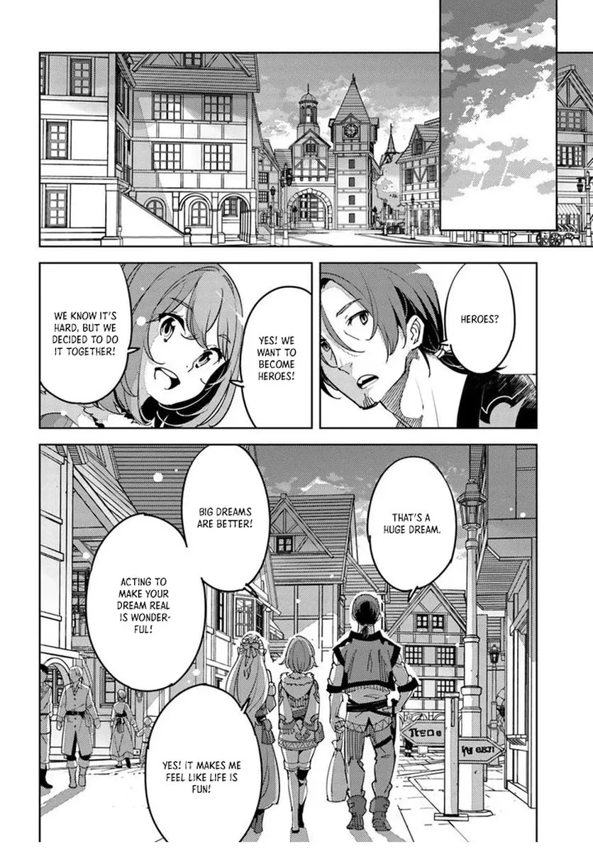 Journey of an Exiled Middle-Aged Adventurer Becoming a Hero Chapter 1 page 21 - 
