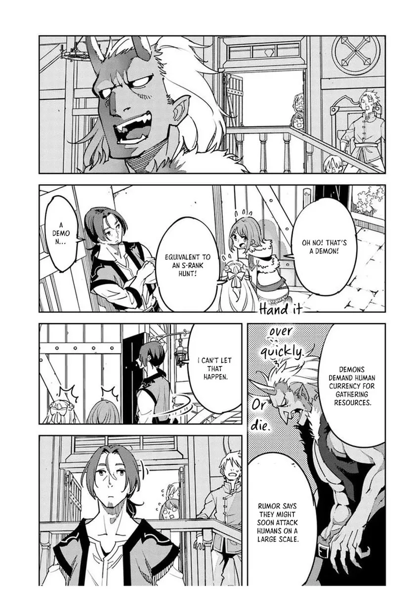 Journey of an Exiled Middle-Aged Adventurer Becoming a Hero Chapter 1 page 24 - 