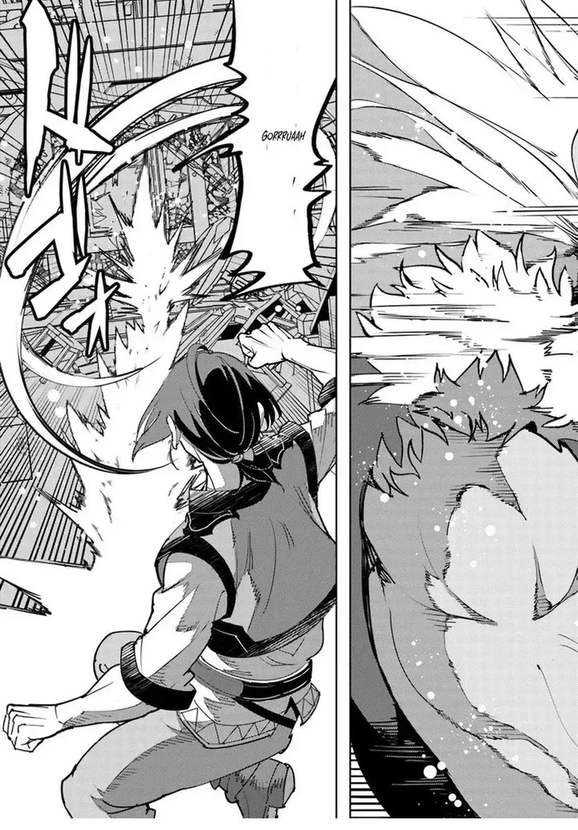 Journey of an Exiled Middle-Aged Adventurer Becoming a Hero Chapter 1 page 28 - 