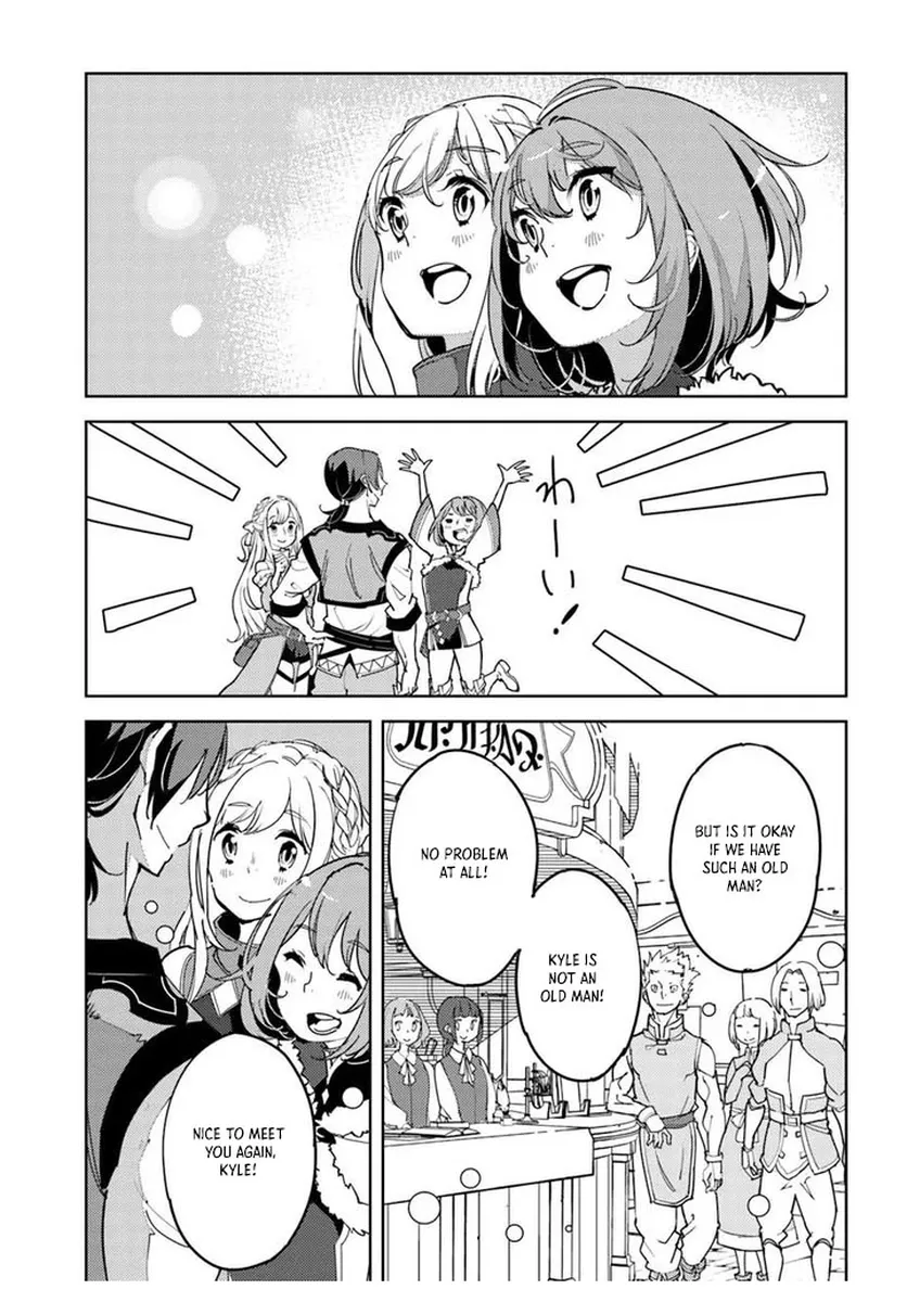 Journey of an Exiled Middle-Aged Adventurer Becoming a Hero Chapter 1 page 32 - 