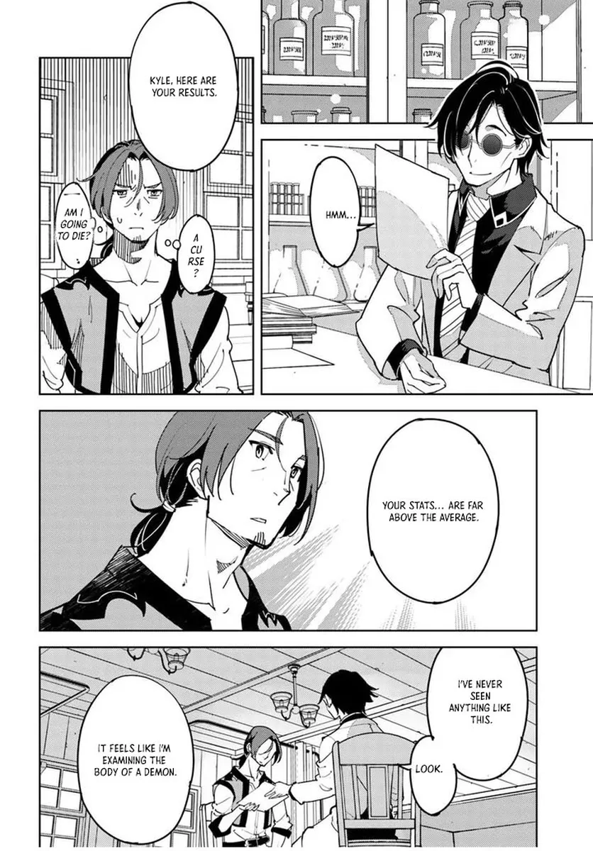 Journey of an Exiled Middle-Aged Adventurer Becoming a Hero Chapter 1 page 9 - 