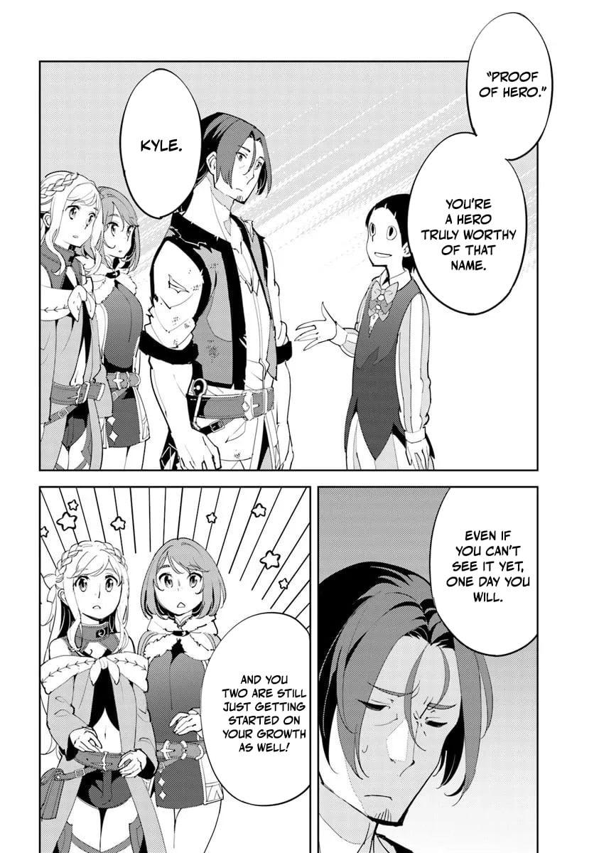 Journey of an Exiled Middle-Aged Adventurer Becoming a Hero Chapter 10 page 21 - 