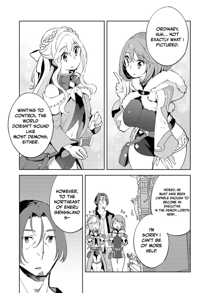 Journey of an Exiled Middle-Aged Adventurer Becoming a Hero Chapter 10 page 26 - 