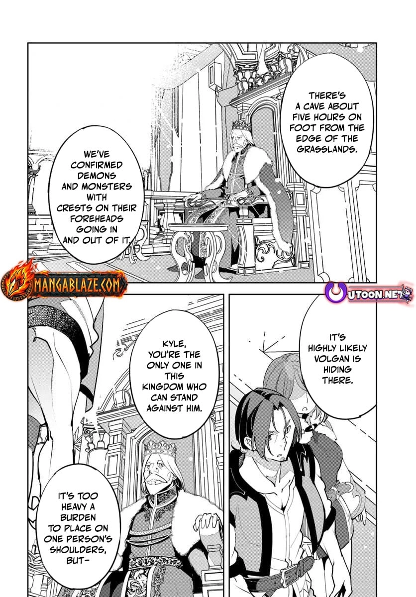Journey of an Exiled Middle-Aged Adventurer Becoming a Hero Chapter 10 page 27 - 