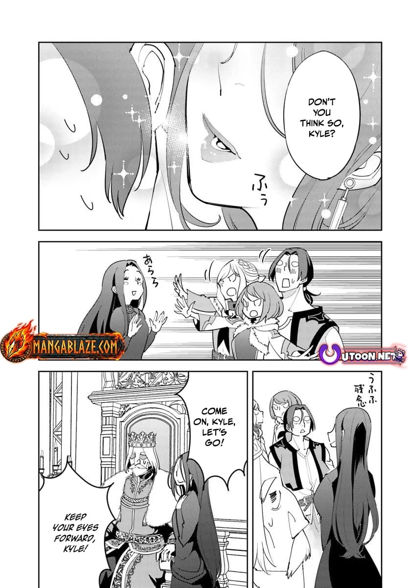Journey of an Exiled Middle-Aged Adventurer Becoming a Hero Chapter 10 page 30 - 