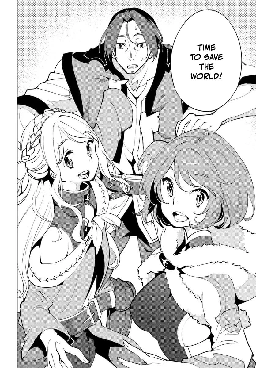Journey of an Exiled Middle-Aged Adventurer Becoming a Hero Chapter 10 page 31 - 