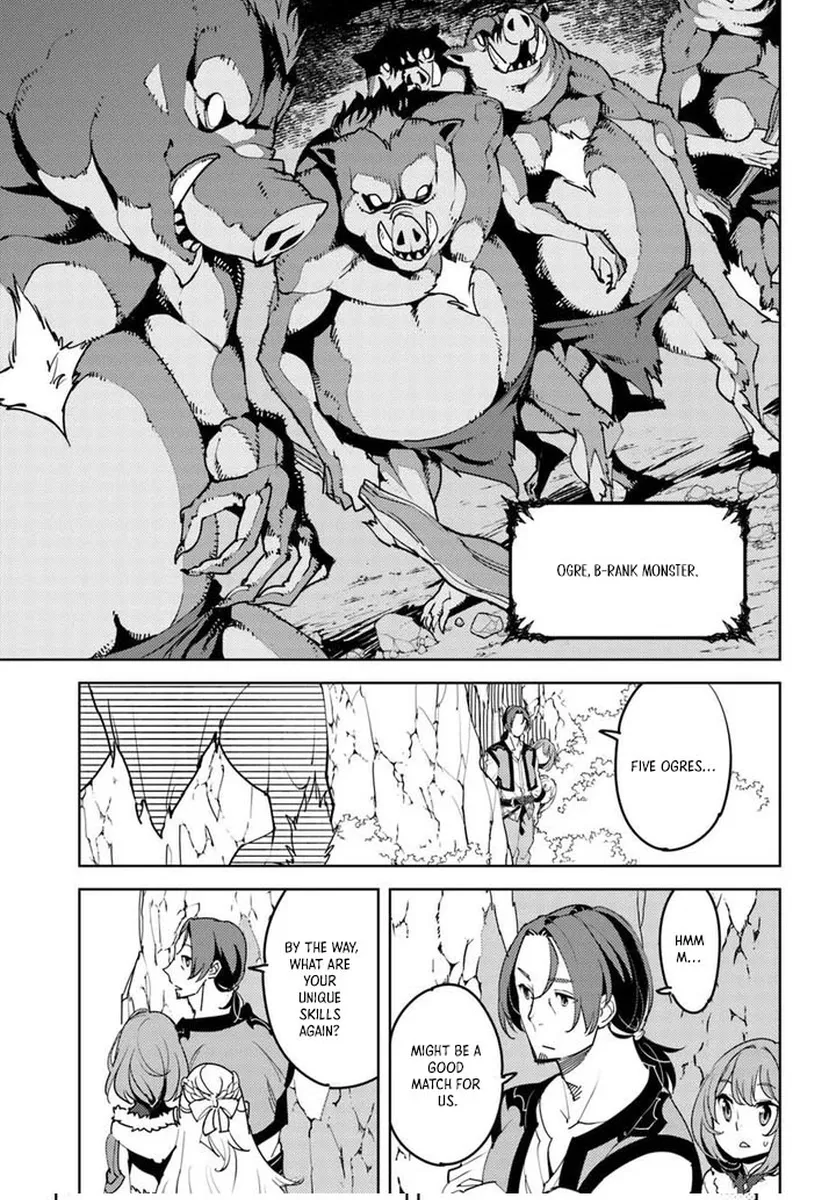 Journey of an Exiled Middle-Aged Adventurer Becoming a Hero Chapter 2 page 11 - 