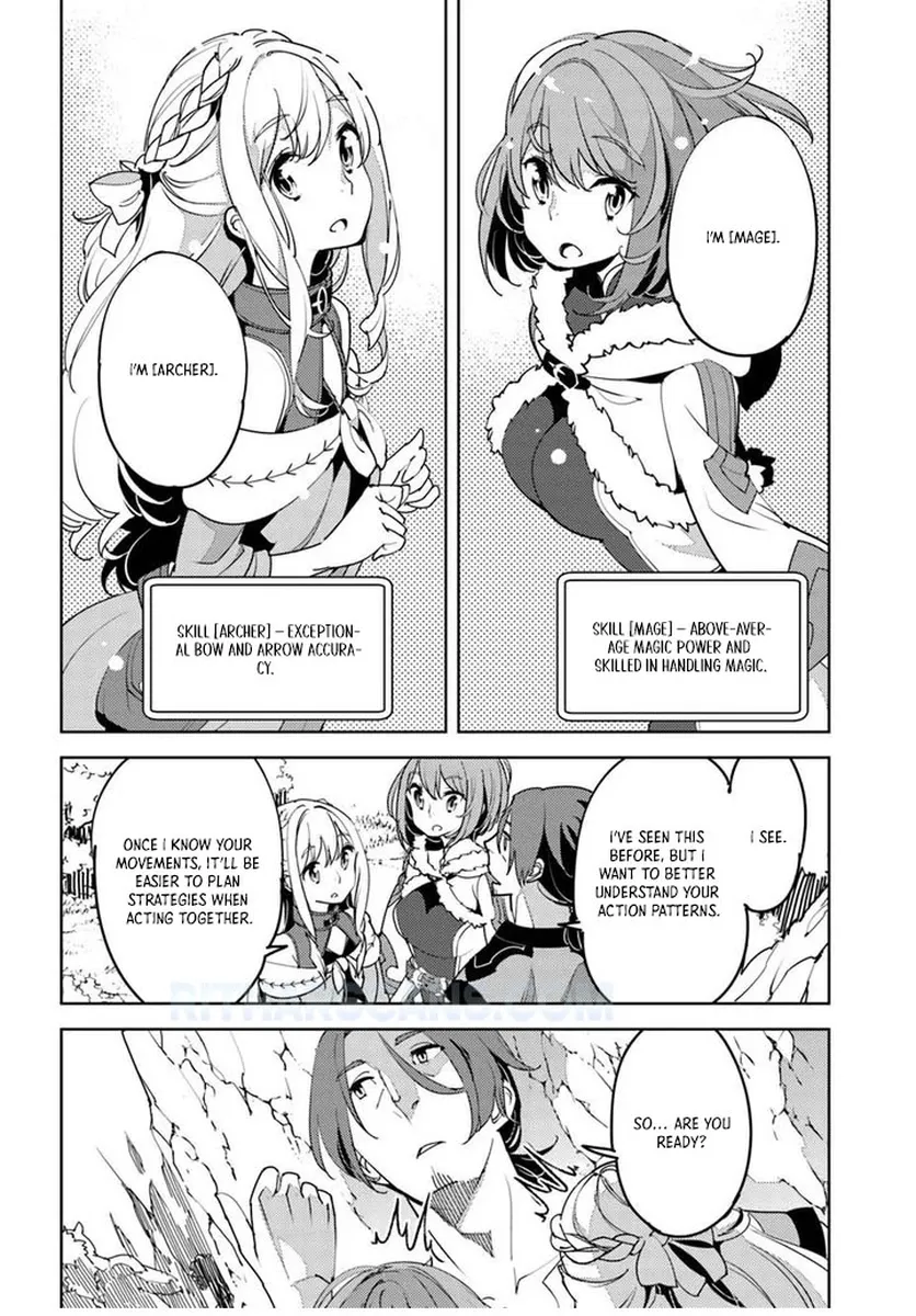 Journey of an Exiled Middle-Aged Adventurer Becoming a Hero Chapter 2 page 12 - 