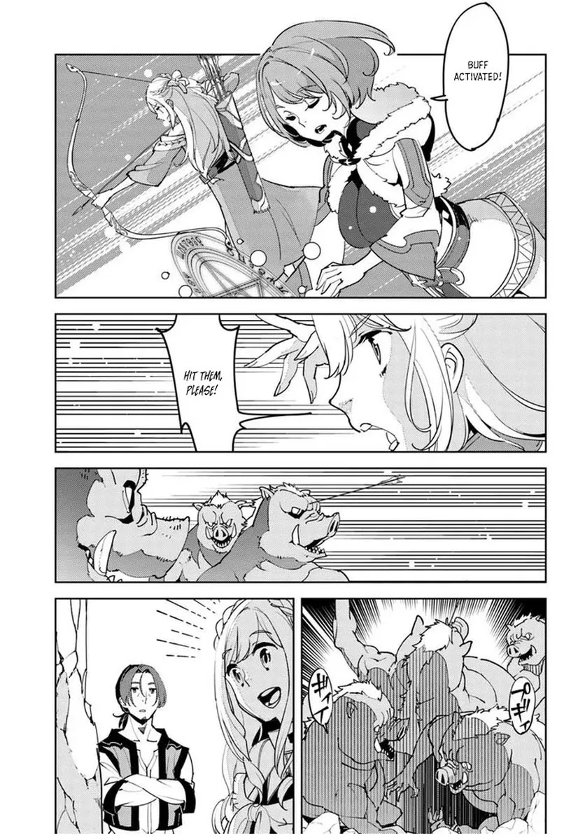 Journey of an Exiled Middle-Aged Adventurer Becoming a Hero Chapter 2 page 15 - 