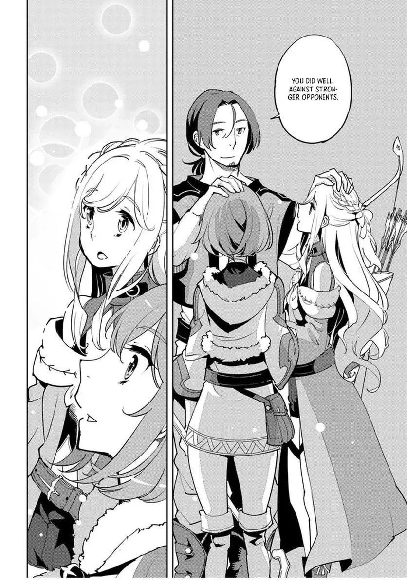 Journey of an Exiled Middle-Aged Adventurer Becoming a Hero Chapter 2 page 22 - 