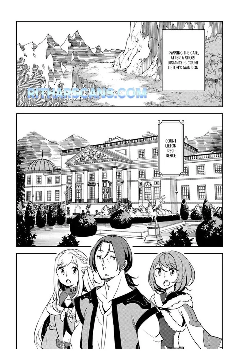 Journey of an Exiled Middle-Aged Adventurer Becoming a Hero Chapter 2 page 24 - 