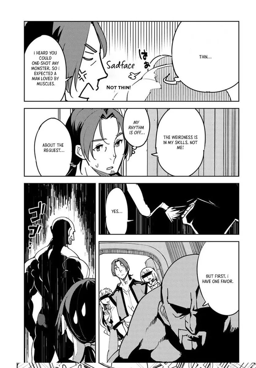 Journey of an Exiled Middle-Aged Adventurer Becoming a Hero Chapter 2 page 29 - 