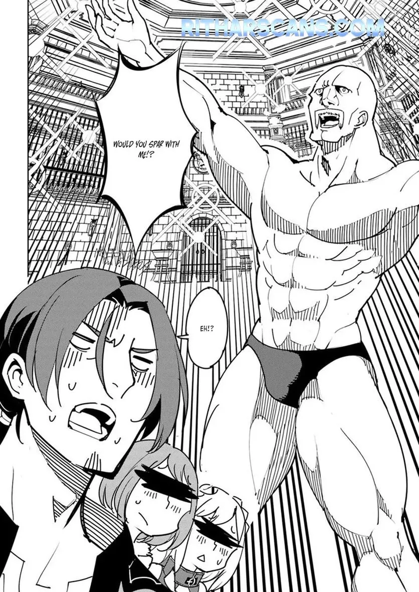 Journey of an Exiled Middle-Aged Adventurer Becoming a Hero Chapter 2 page 30 - 