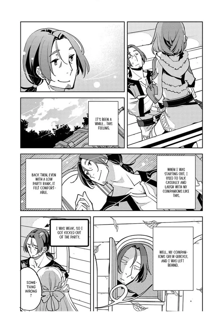 Journey of an Exiled Middle-Aged Adventurer Becoming a Hero Chapter 2 page 5 - 