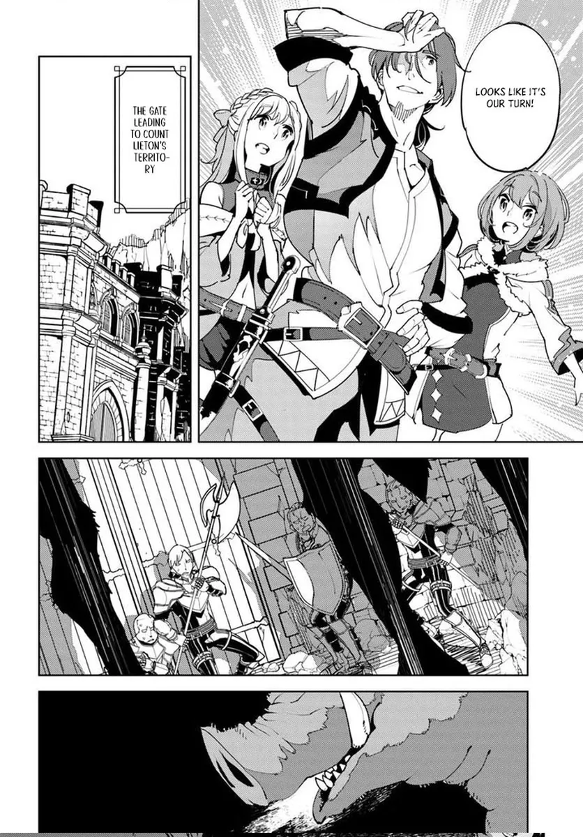 Journey of an Exiled Middle-Aged Adventurer Becoming a Hero Chapter 2 page 10 - 