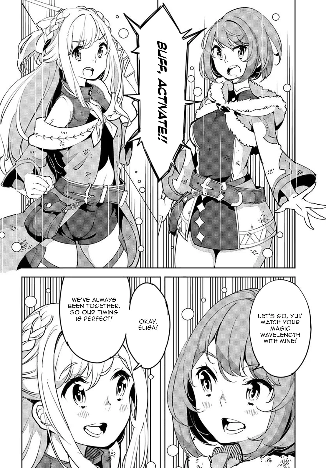 Journey of an Exiled Middle-Aged Adventurer Becoming a Hero Chapter 3 page 23 - 