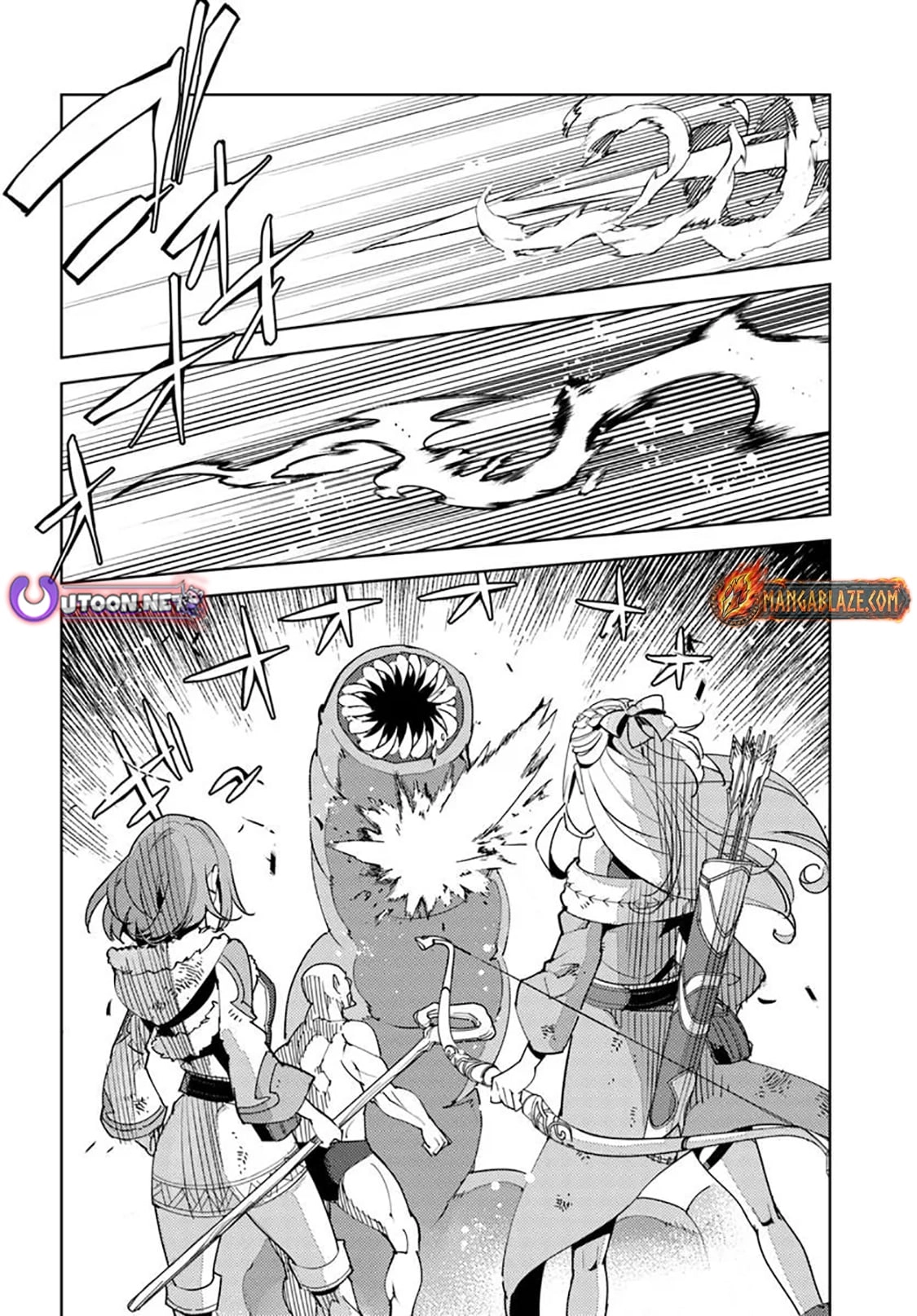 Journey of an Exiled Middle-Aged Adventurer Becoming a Hero Chapter 3 page 25 - 