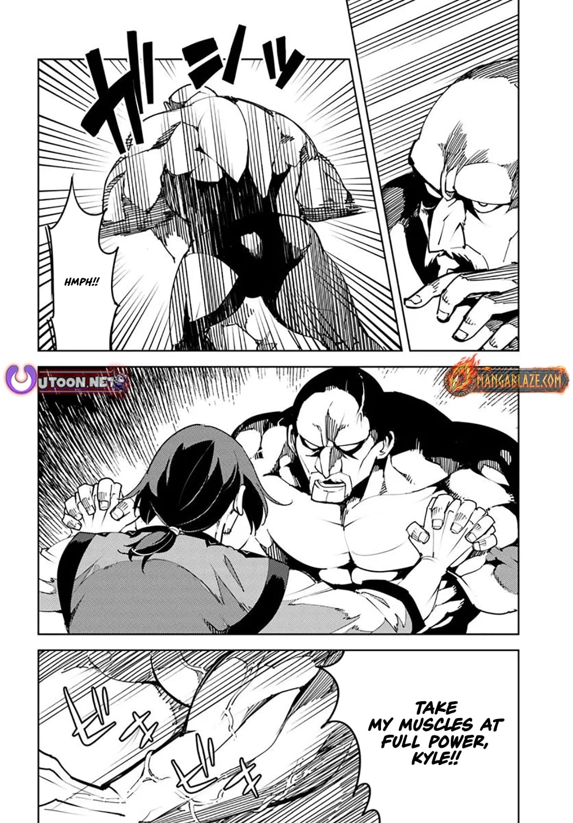 Journey of an Exiled Middle-Aged Adventurer Becoming a Hero Chapter 3 page 5 - 