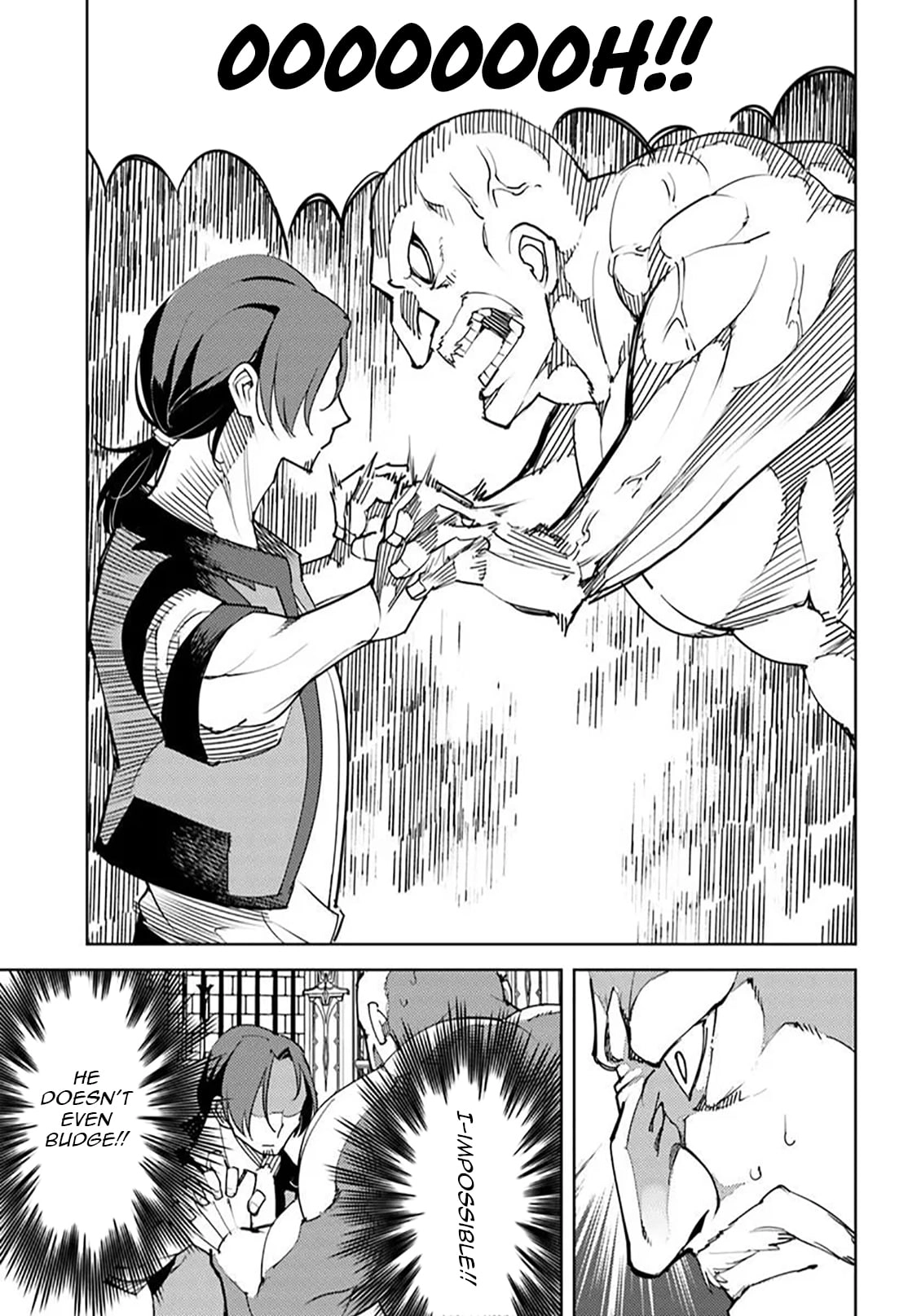 Journey of an Exiled Middle-Aged Adventurer Becoming a Hero Chapter 3 page 6 - 