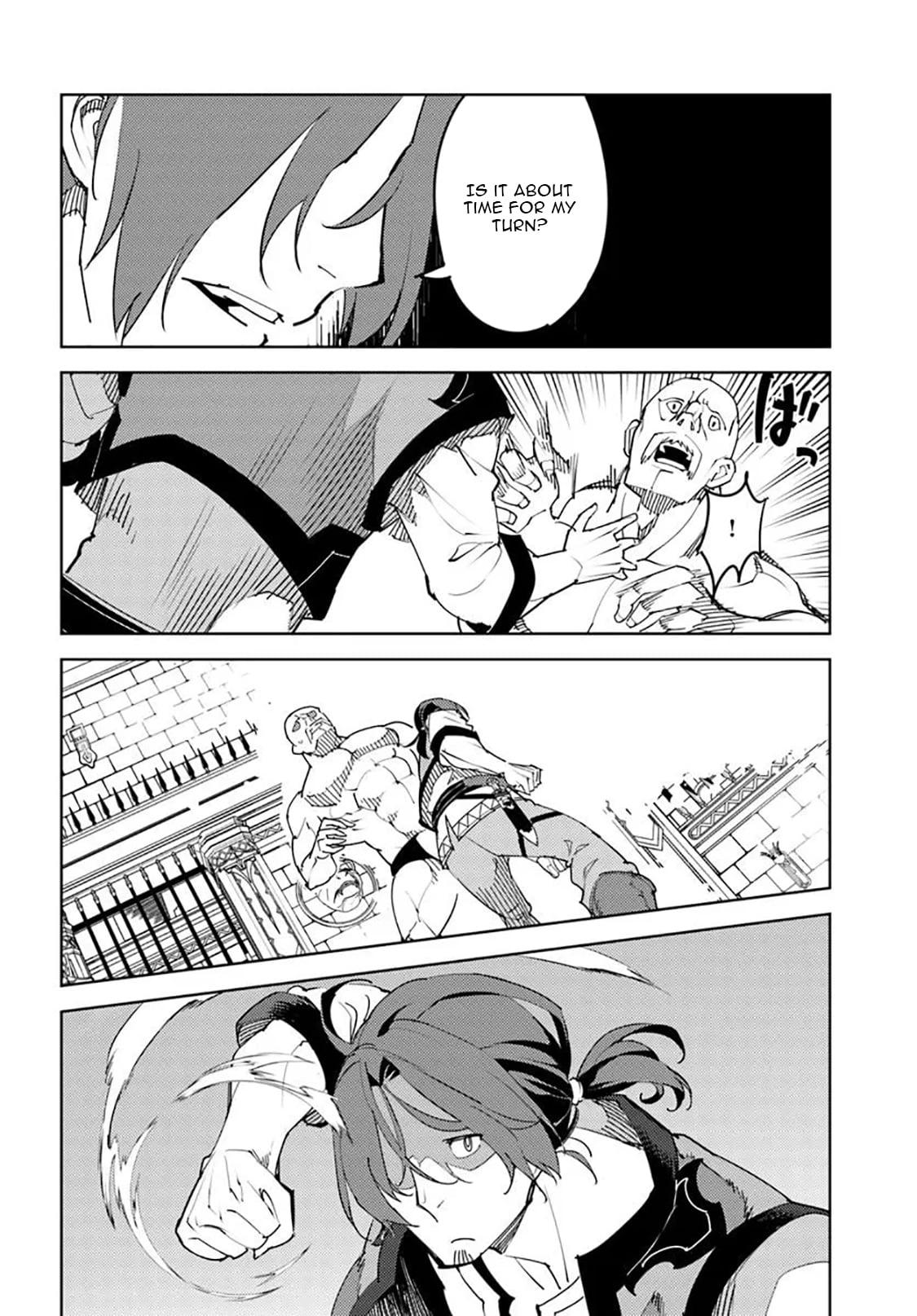 Journey of an Exiled Middle-Aged Adventurer Becoming a Hero Chapter 3 page 7 - 