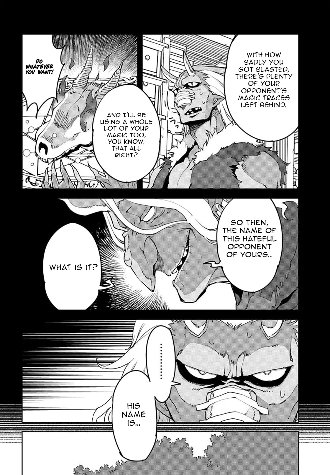 Journey of an Exiled Middle-Aged Adventurer Becoming a Hero Chapter 4 page 3 - 