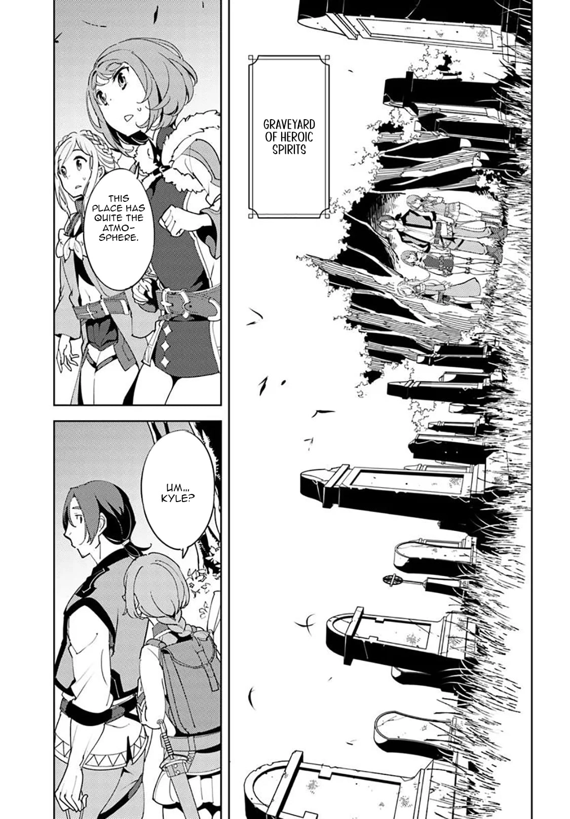 Journey of an Exiled Middle-Aged Adventurer Becoming a Hero Chapter 4 page 26 - 
