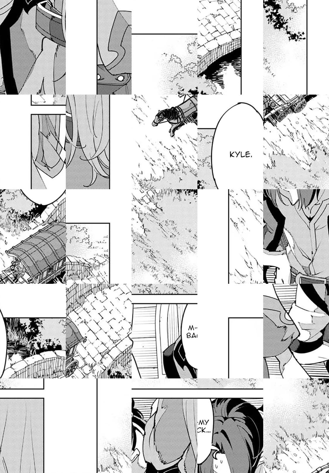Journey of an Exiled Middle-Aged Adventurer Becoming a Hero Chapter 4 page 4 - 