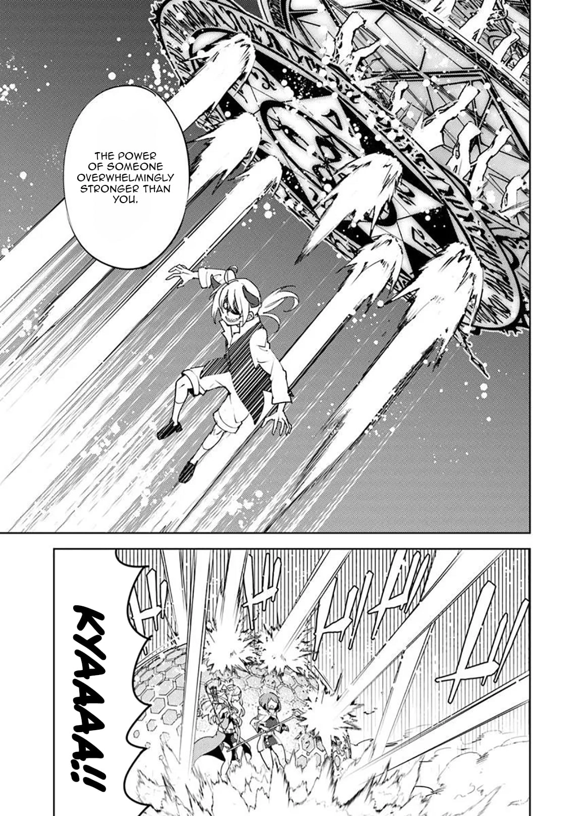Journey of an Exiled Middle-Aged Adventurer Becoming a Hero Chapter 5 page 14 - 
