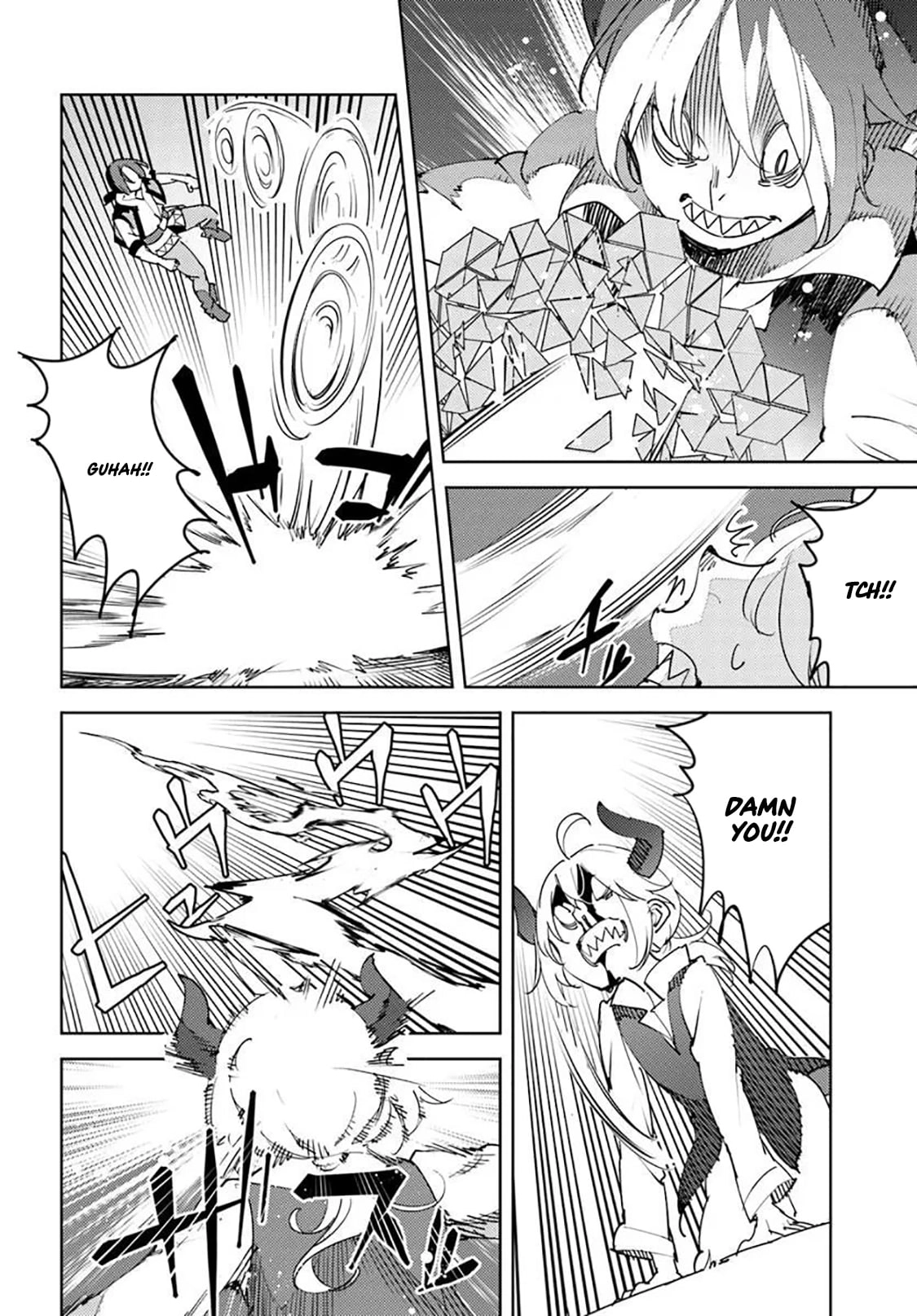 Journey of an Exiled Middle-Aged Adventurer Becoming a Hero Chapter 5 page 19 - 