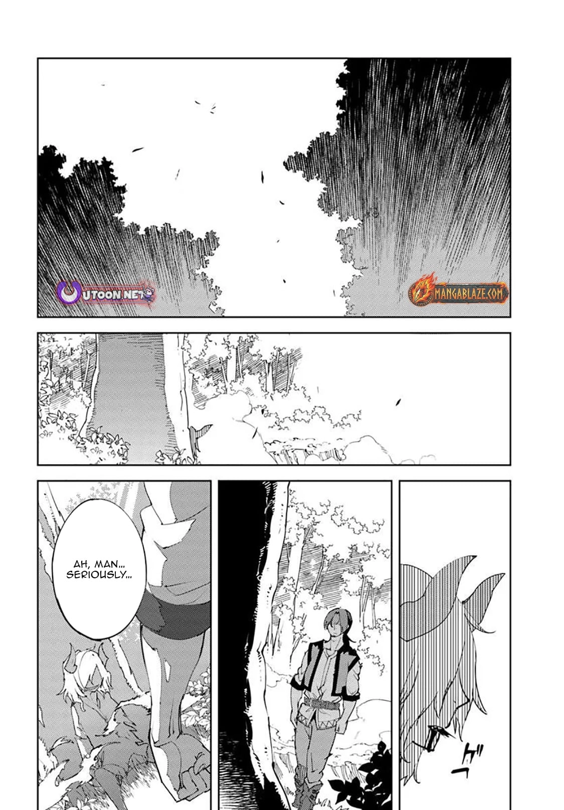 Journey of an Exiled Middle-Aged Adventurer Becoming a Hero Chapter 5 page 25 - 