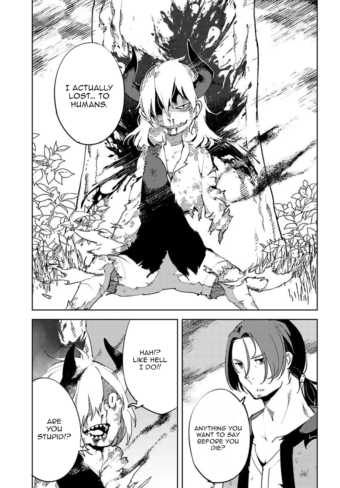 Journey of an Exiled Middle-Aged Adventurer Becoming a Hero Chapter 5 page 26 - 