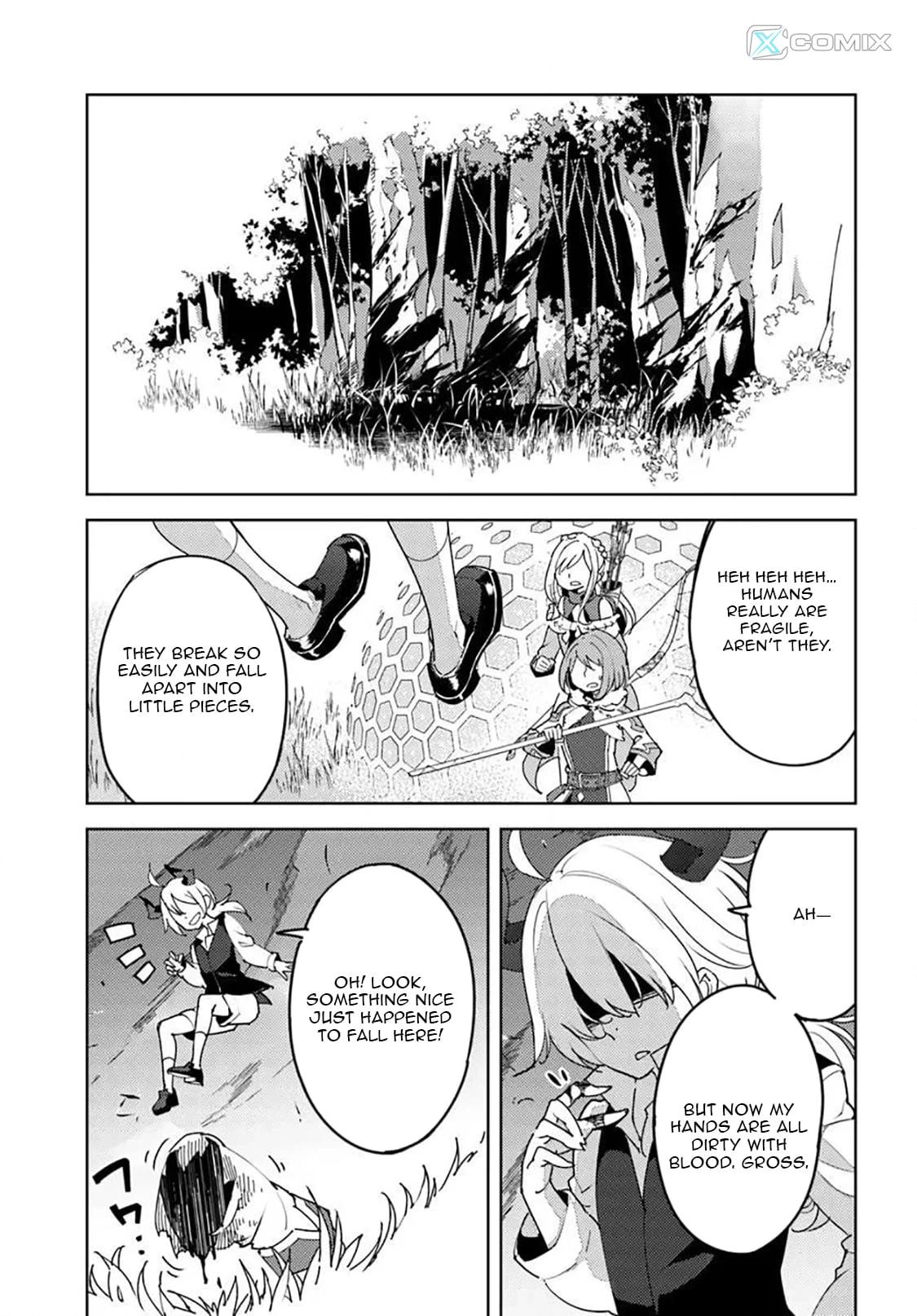 Journey of an Exiled Middle-Aged Adventurer Becoming a Hero Chapter 5 page 4 - 