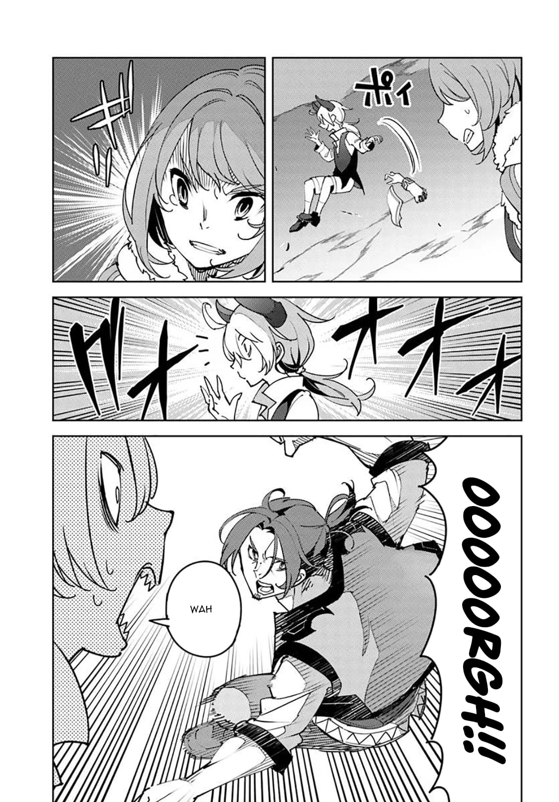 Journey of an Exiled Middle-Aged Adventurer Becoming a Hero Chapter 5 page 6 - 