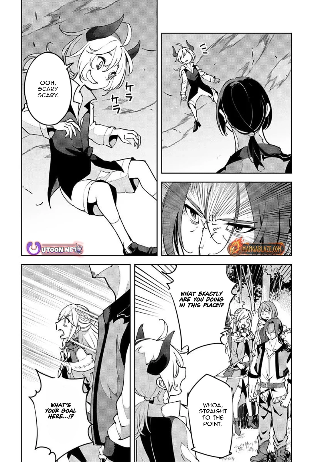 Journey of an Exiled Middle-Aged Adventurer Becoming a Hero Chapter 5 page 9 - 