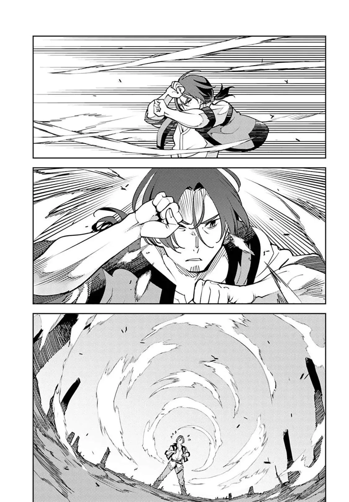 Journey of an Exiled Middle-Aged Adventurer Becoming a Hero Chapter 7 page 12 - 