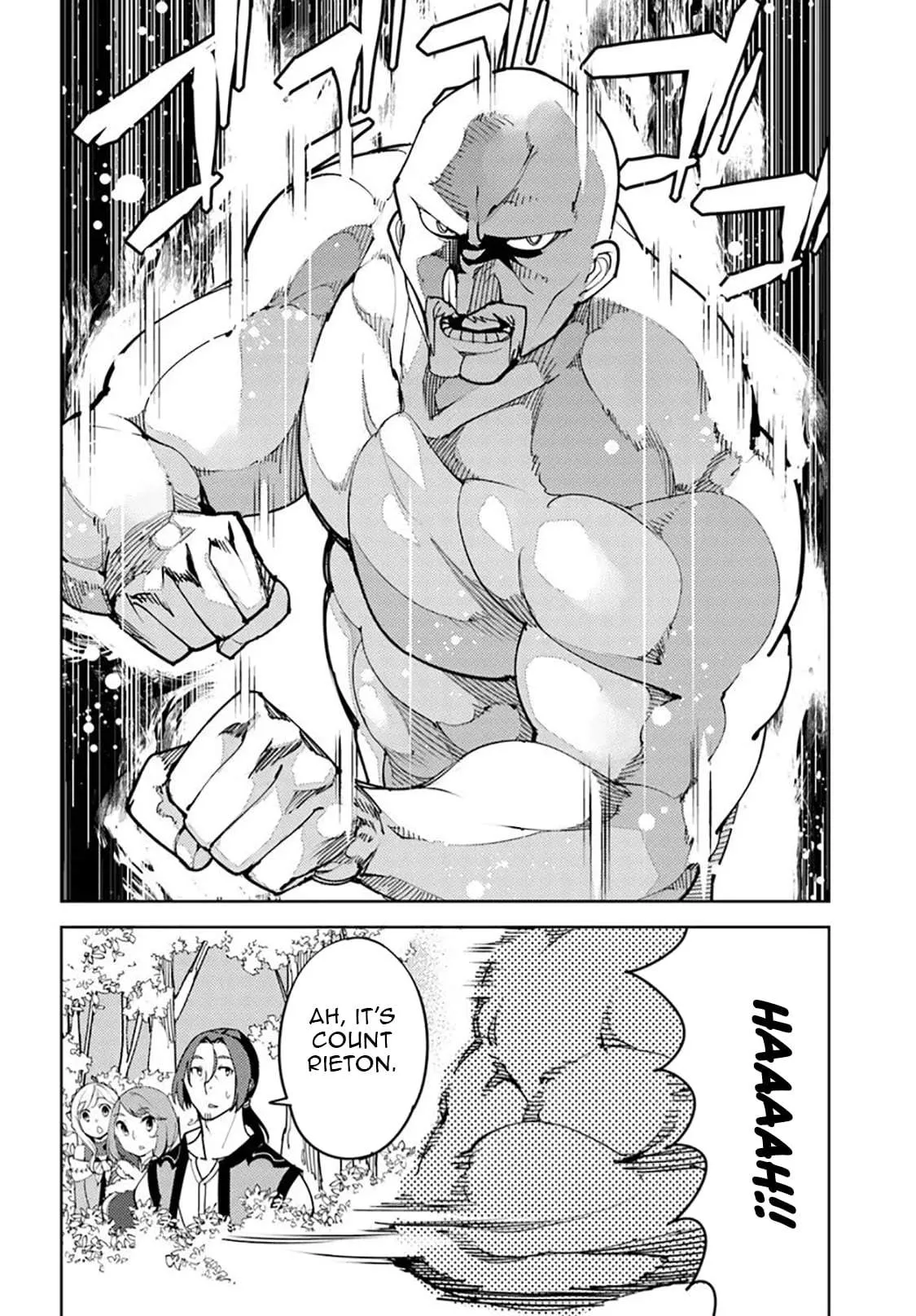 Journey of an Exiled Middle-Aged Adventurer Becoming a Hero Chapter 7 page 3 - 