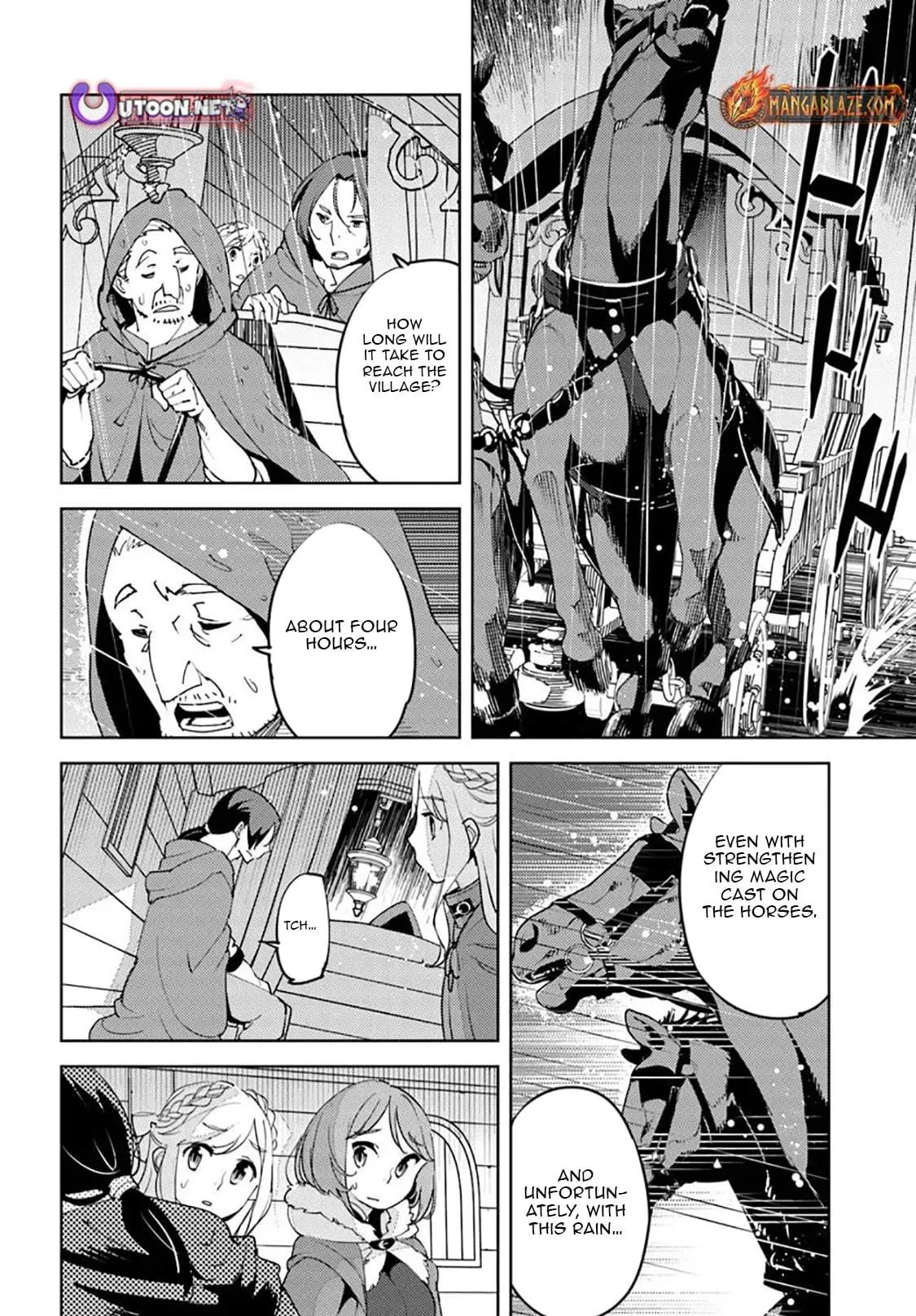 Journey of an Exiled Middle-Aged Adventurer Becoming a Hero Chapter 7 page 21 - 